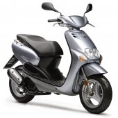 2006 Yamaha Neos photo